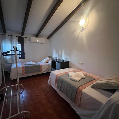Casa Pancho Villa Zahara De La Sierra Buitenkant foto