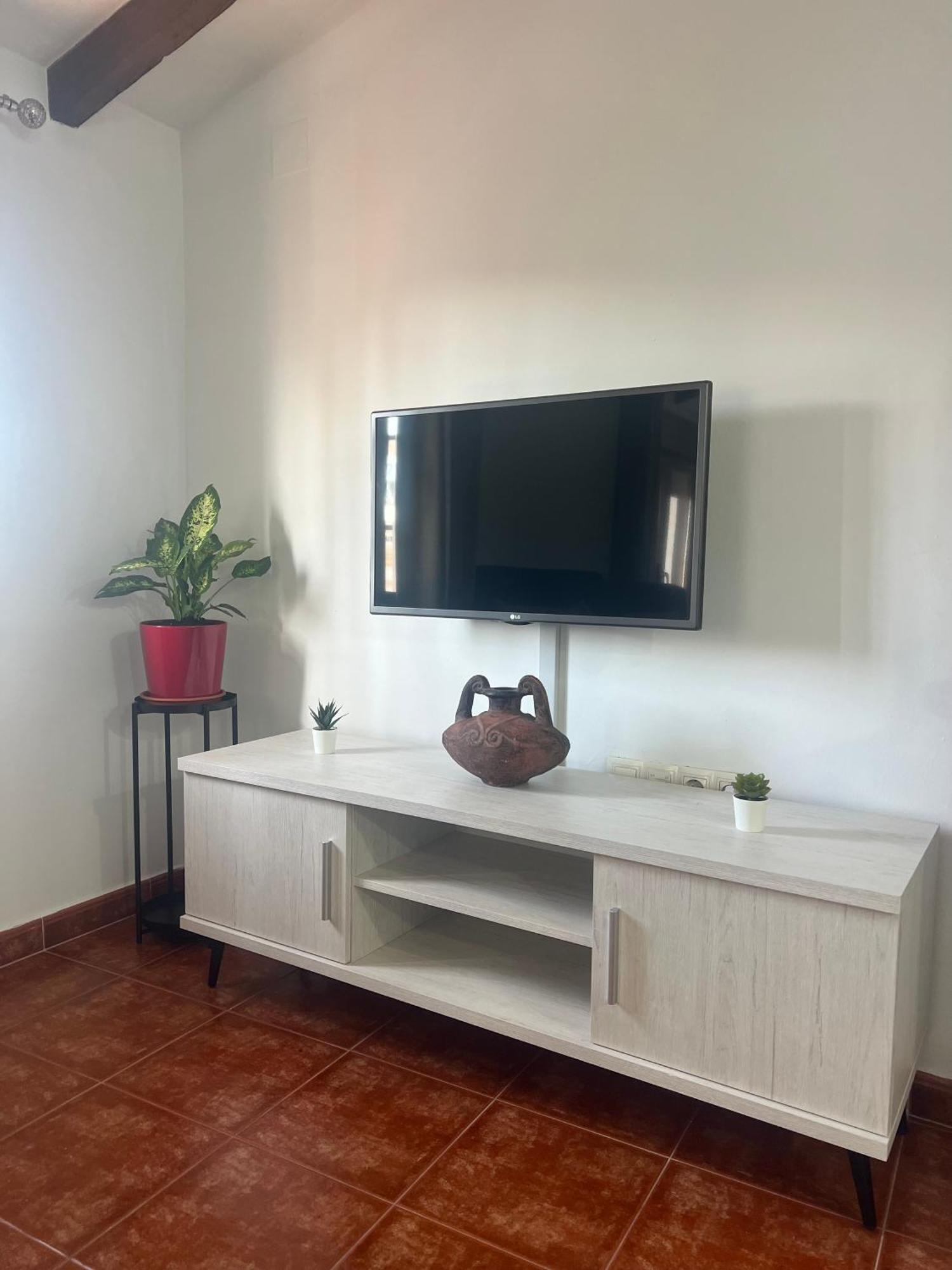 Casa Pancho Villa Zahara De La Sierra Buitenkant foto